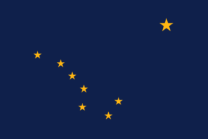 Alaska flag