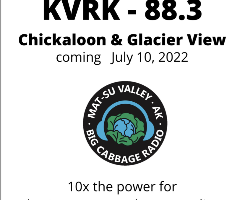 KVRK 88.3 Now Live