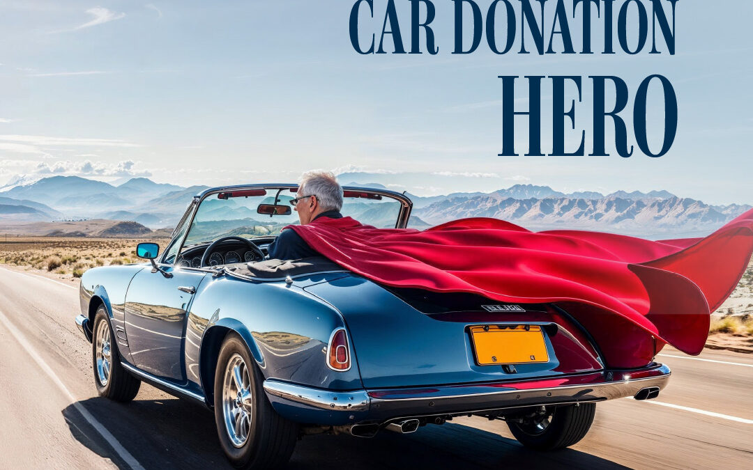 Donate your Car! Chris did.